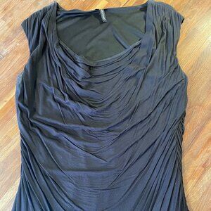 Maurices Black Tank top
